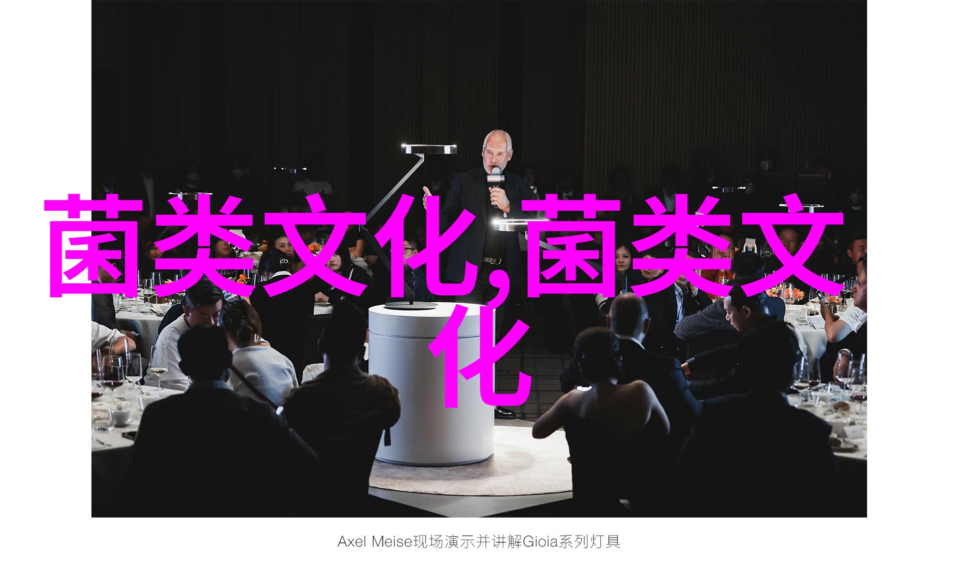 被香菇文化浸透的城市